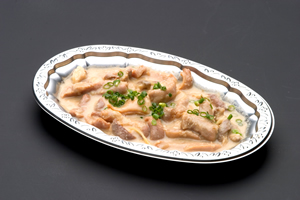 ホルモン煮込み